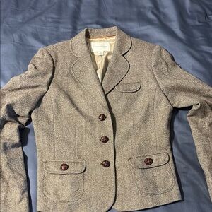 Classic Gray Women's Blazer
